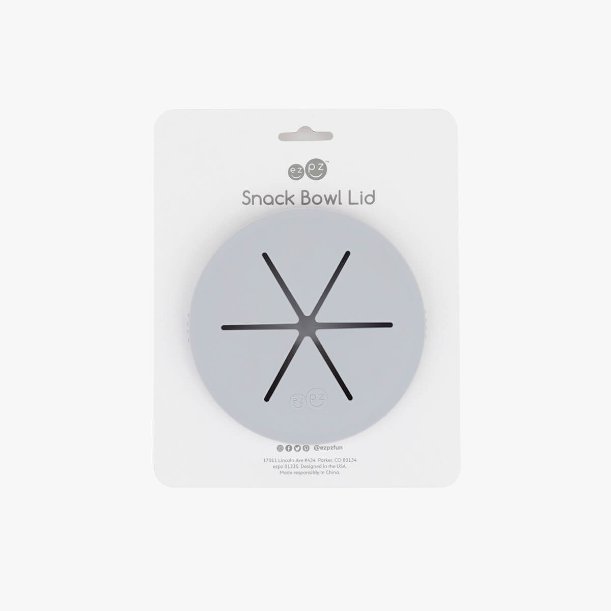 Image of Snack Bowl Lid